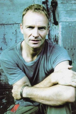 Стинг: Свободный Человек - смотреть онлайн