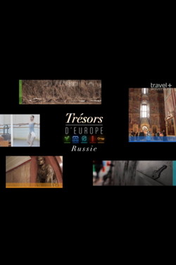 Сокровища Европы. Россия - смотреть онлайн