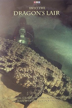 В логове крокодила - смотреть онлайн