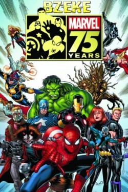 Документальный фильм к 75-летию MARVEL - смотреть онлайн
