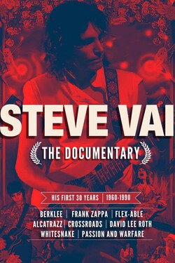 Стив Вай - Первые 30 лет - смотреть онлайн