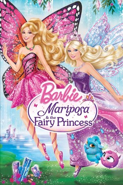 Barbie: Марипоса и Принцесса-фея - смотреть онлайн