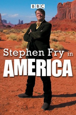 Стивен Фрай в Америке - смотреть онлайн
