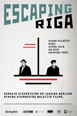 Бегство из Риги - смотреть онлайн