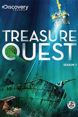 Discovery: В поисках сокровищ - смотреть онлайн
