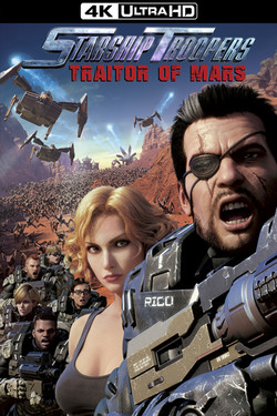 Звёздный десант: Предатель Марса - смотреть онлайн