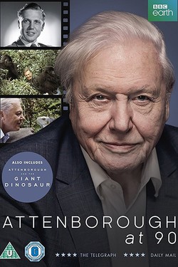 90 лет Дэвиду Аттенборо. По ту сторону экрана - смотреть онлайн