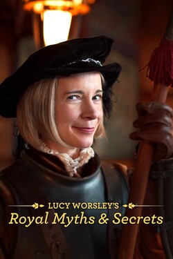 Королевские тайны с Люси Уорсли - смотреть онлайн