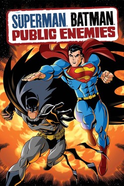 Супермен/Бэтмен: Враги общества  - смотреть онлайн