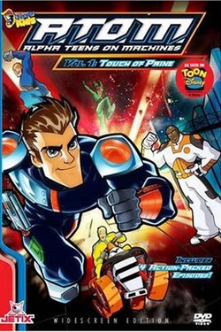 A.T.O.M.  - смотреть онлайн