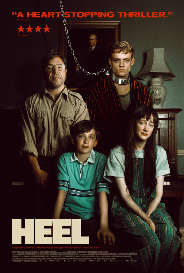 На цепи - смотреть онлайн