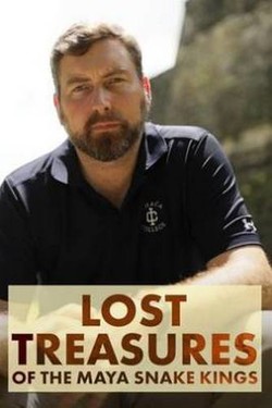 National Geographic. Затерянные сокровища змеиных царей майя - смотреть онлайн