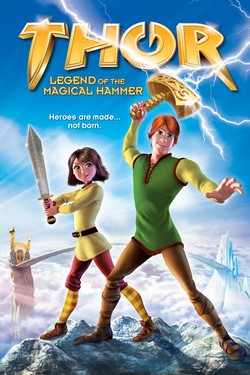 Тор: Легенда викингов - смотреть онлайн