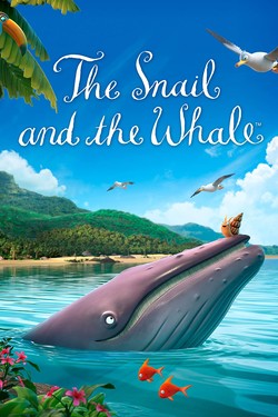 Улитка и кит - смотреть онлайн