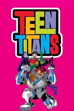 Юные Титаны - смотреть онлайн