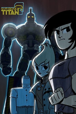 Сим-Бионик Титан  - смотреть онлайн