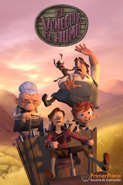 Продавец дыма - смотреть онлайн