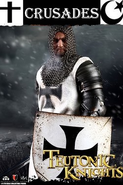 Крестоносцы. Тевтонский орден - смотреть онлайн