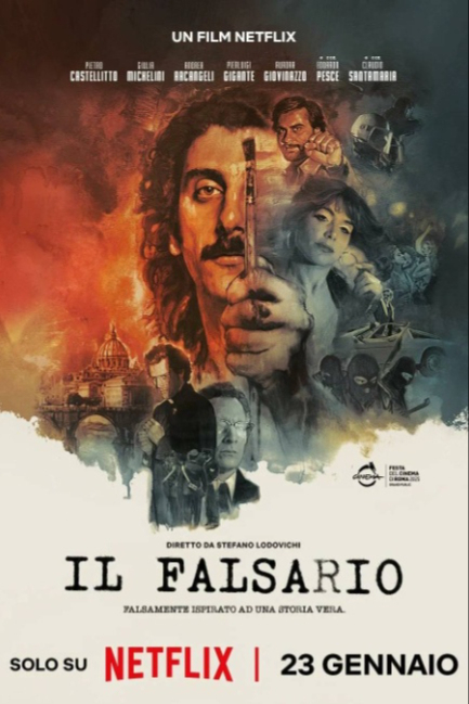 Грандиозная подделка - смотреть онлайн