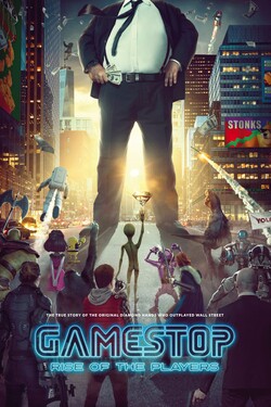 Гейм-Стоп: взлёт игроков - смотреть онлайн