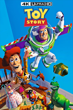 История игрушек - смотреть онлайн