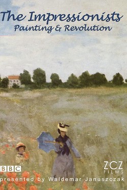 Импрессионисты: Живопись и революция - смотреть онлайн