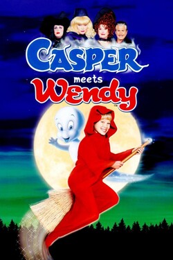 Каспер встречает Венди - смотреть онлайн