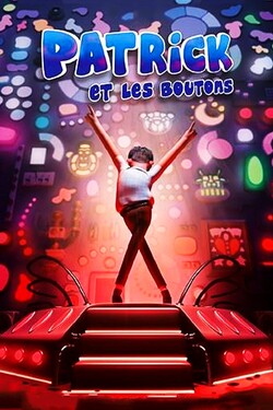Патрик и кнопки - смотреть онлайн