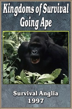 Борьба за выживание. Приматы - смотреть онлайн