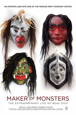 Бо Дик: Создатель чудовищ - смотреть онлайн