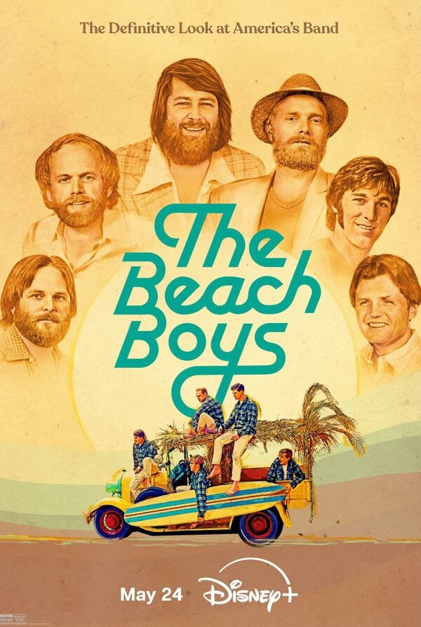 The Beach Boys - смотреть онлайн