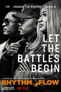 Ритм + флоу - смотреть онлайн