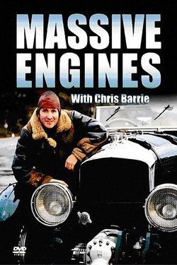 Мощные машины и Огромные машины с Крисом Берри - смотреть онлайн