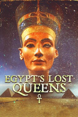 BBC. Забытые царицы Египта - смотреть онлайн