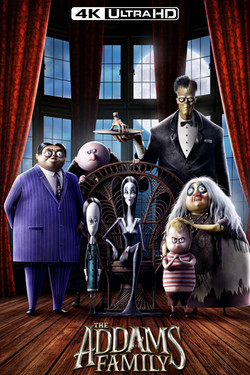 Семейка Аддамс - смотреть онлайн