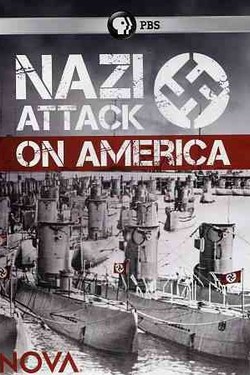National Geographic. Нападение нацистов на США - смотреть онлайн