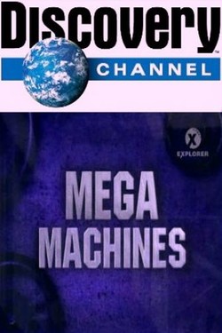 Discovery: Мега машины - смотреть онлайн