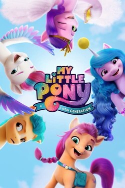 My Little Pony: Новое поколение - смотреть онлайн