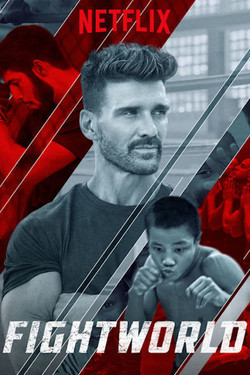 Бойцовский клуб с Фрэнком Грилло - смотреть онлайн