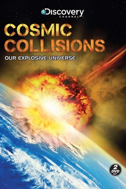 Discovery. Космические столкновения - смотреть онлайн