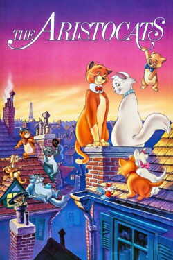 Коты-аристократы - смотреть онлайн