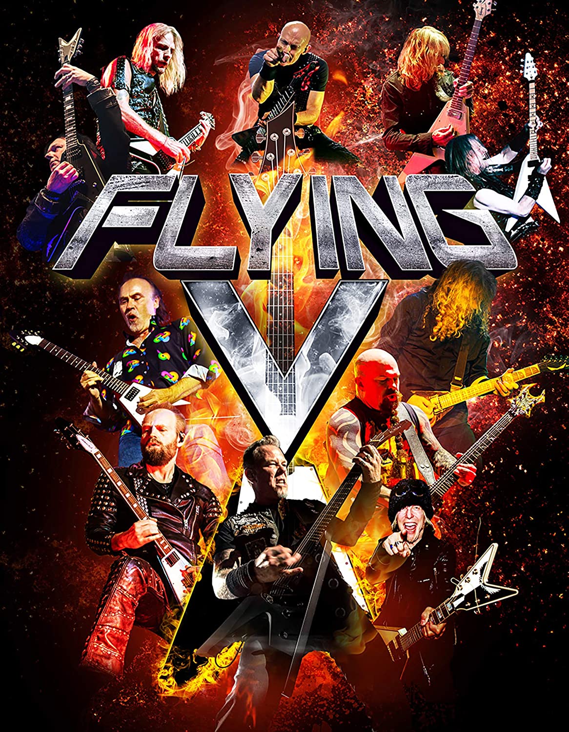 Flying V - смотреть онлайн