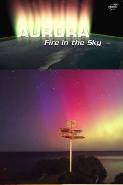 Полярное сияние - небесный огонь - смотреть онлайн