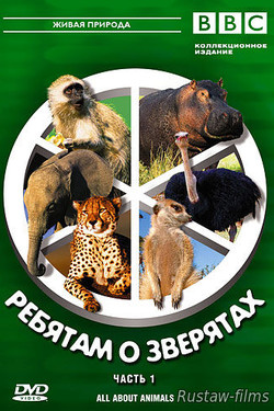 BBC. Твои веселые друзья зверята - смотреть онлайн