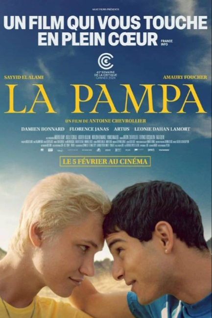 Пампа  - смотреть онлайн