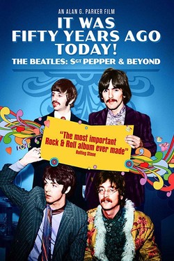 Это было пятьдесят лет назад! The Beatles: Сержант Пеппер и не только - смотреть онлайн