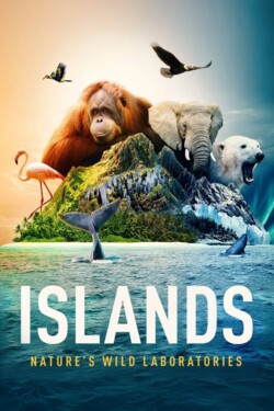 Острова: Дикие лаборатории природы - смотреть онлайн