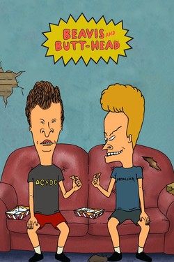 Бивис и Батт-Хед - смотреть онлайн