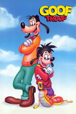 Гуфи и его команда - смотреть онлайн