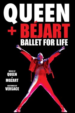 Queen + Bejart - смотреть онлайн